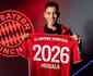 Bayern de Munique renova at 2026 com promessa