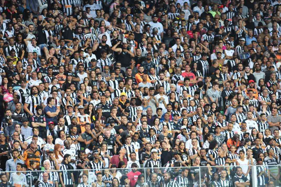 Fotos do jogo entre Atltico e Chapecoense, no Independncia, pela 29 rodada do Campeonato Brasileiro