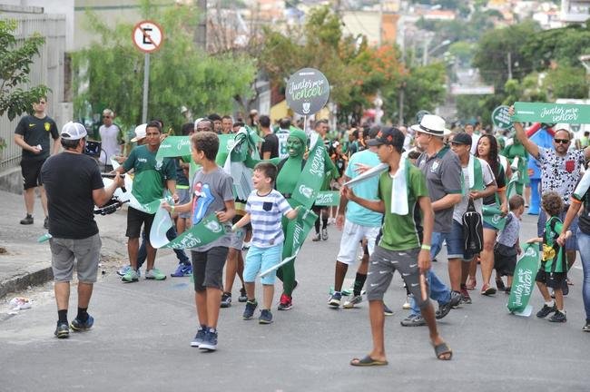 Amrica e Sport em duelo vlido pela primeira rodada do Campeonato Brasileiro de 2018