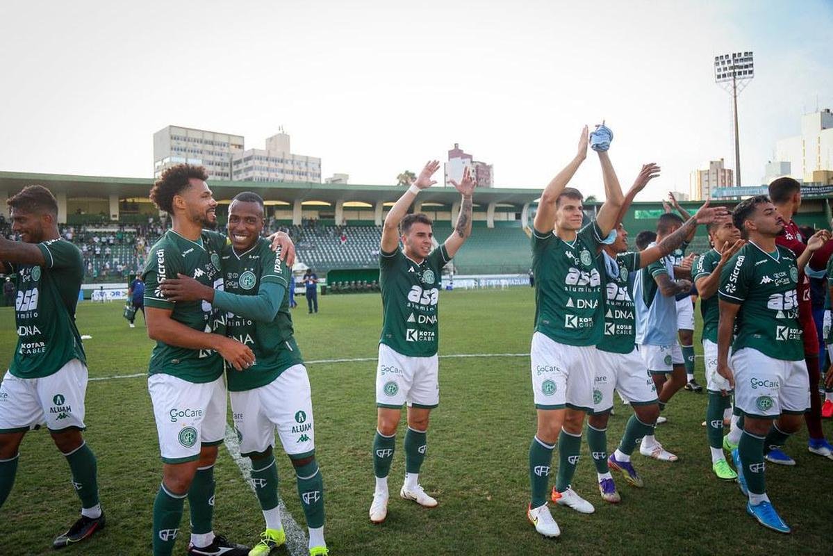 21 lugar - Guarani - R$ 300 milhes (valorizao de 6% em relao a 2020)