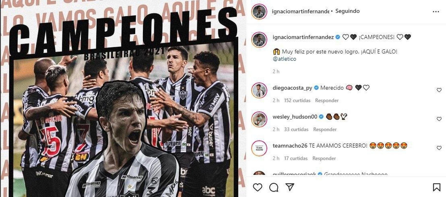 Nacho Fernndez (meia)