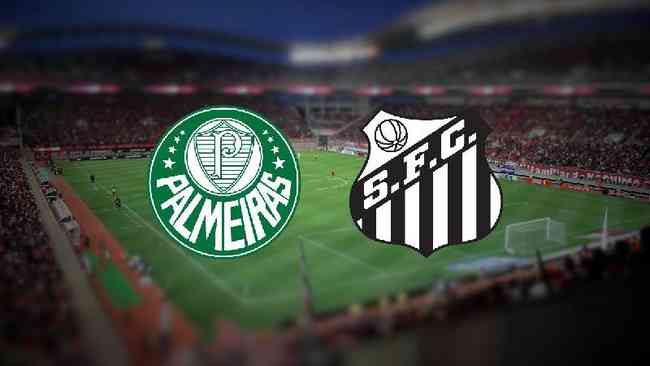 Palmeiras x Santos