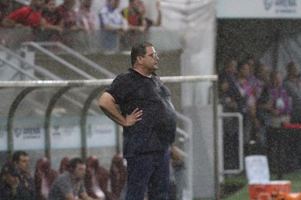 Com o resultado, o rubro-negro figura na quinta colocação, com 23 pontos