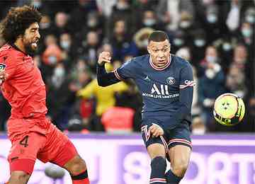 Sem Neymar, time parisiense não saiu do zero em casa com quarto colocado

