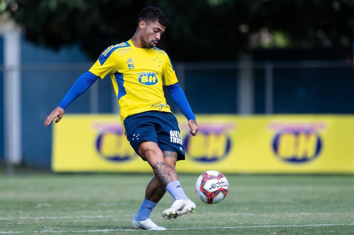 Cruzeiro precisa vencer o Amrica por dois gols de diferena para ir  final do Mineiro 
