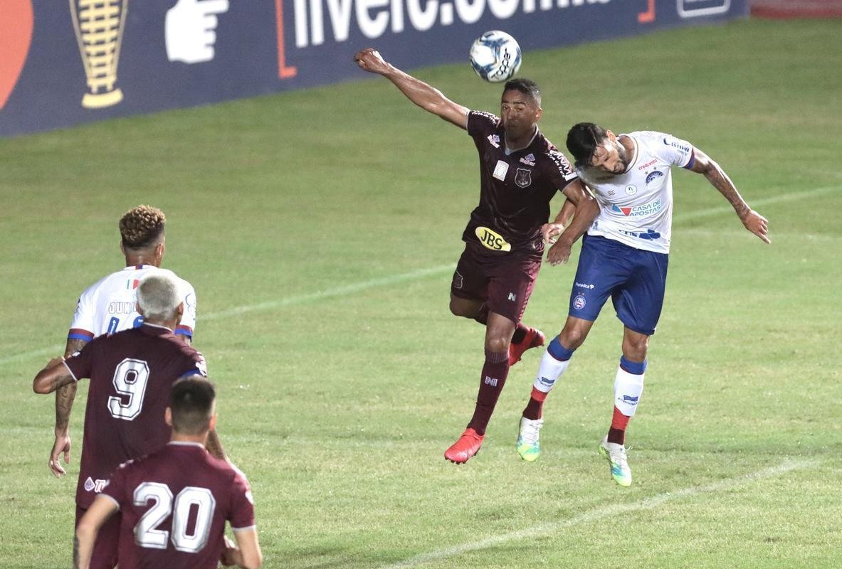 Náutico precisava vencer o Bahia para seguir na competição, ou contar com uma derrota do Santa Cruz contra o River-PI, ou do Ceará contra o CRB. Porém ambos venceram e o Timbu acabou goleado pelo Bahia em Pituaçu.