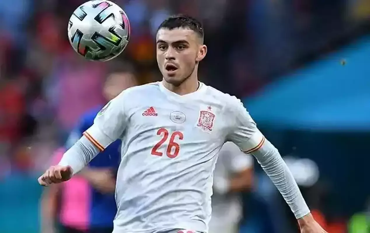 Pedri (Barcelona): 123 milhes de euros