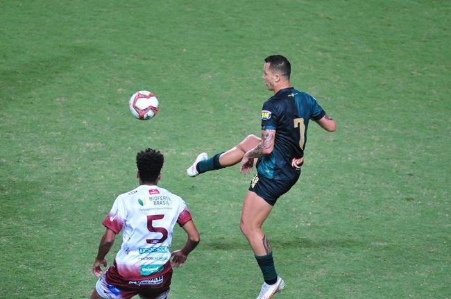 Fotos do jogo entre Amrica e Patrocinense, no Independncia, em Belo Horizonte, pela oitava rodada do Campeonato Mineiro de 2021.