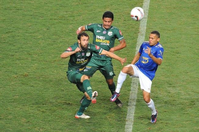 Fotos do jogo entre Cruzeiro e Uberlndia, no Independncia, em BH, pela stima rodada do Campeonato Mineiro de 2022