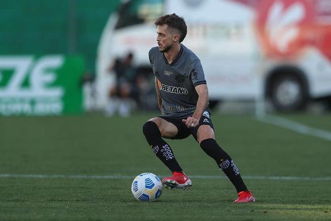 Juventude e Atltico se enfrentaram em Caxias do Sul, pela 15 rodada do Campeonato Brasileiro