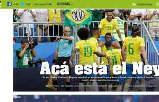 Criticado no comeo da Copa, Neymar ganha reconhecimento por vitria do Brasil sobre Mxico