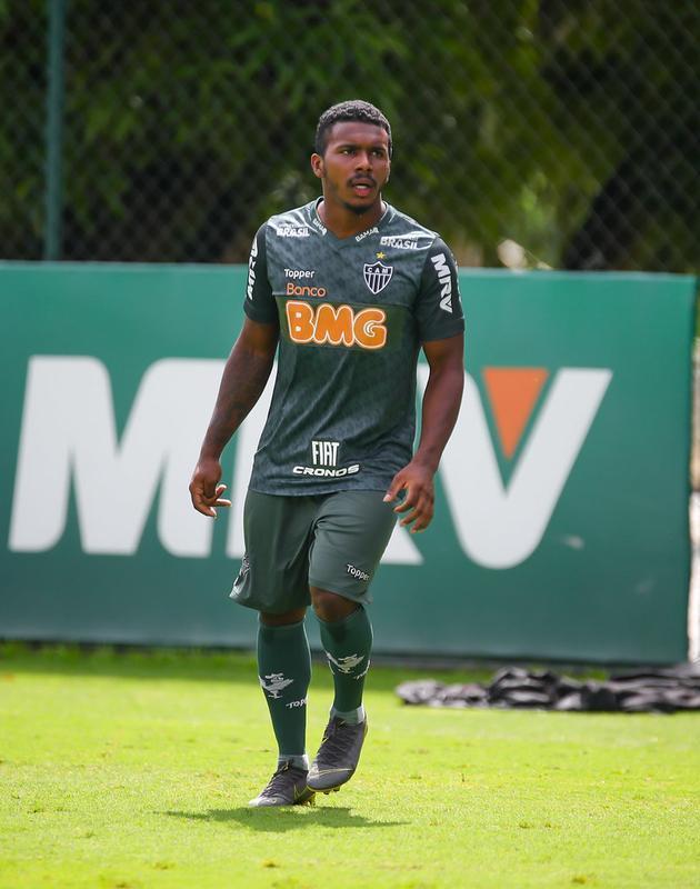 Marquinhos - revelado em meados de 2017, o meia-atacante, que foi emprestado  Chapecoense em 2018, tenta conquistar o primeiro ttulo da carreira. Ele entrou em campo uma vez no Mineiro.