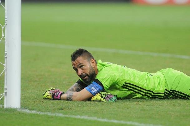 Equipes se enfrentaram pela sexta rodada do Grupo B da Copa Libertadores