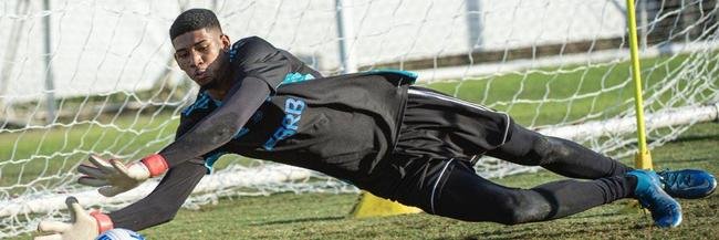 19 - Kau (goleiro do Flamengo) - 19 anos - multa de 50 milhes de euros (aproximadamente R$ 258,6 milhes)