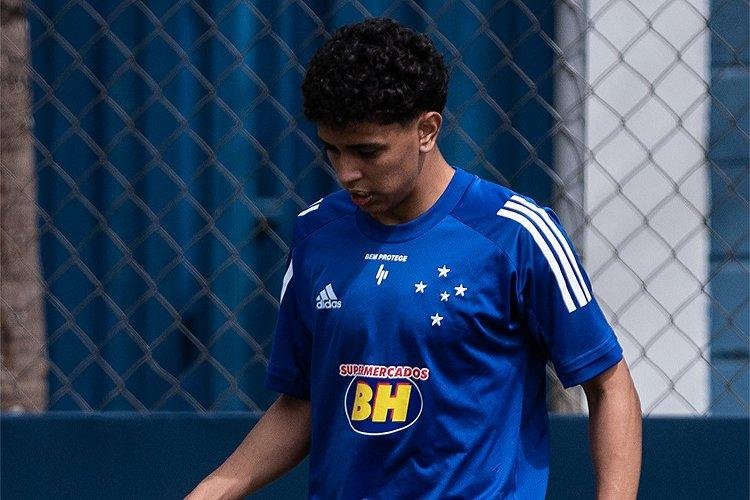 (Foto: Gustavo Aleixo/Cruzeiro)