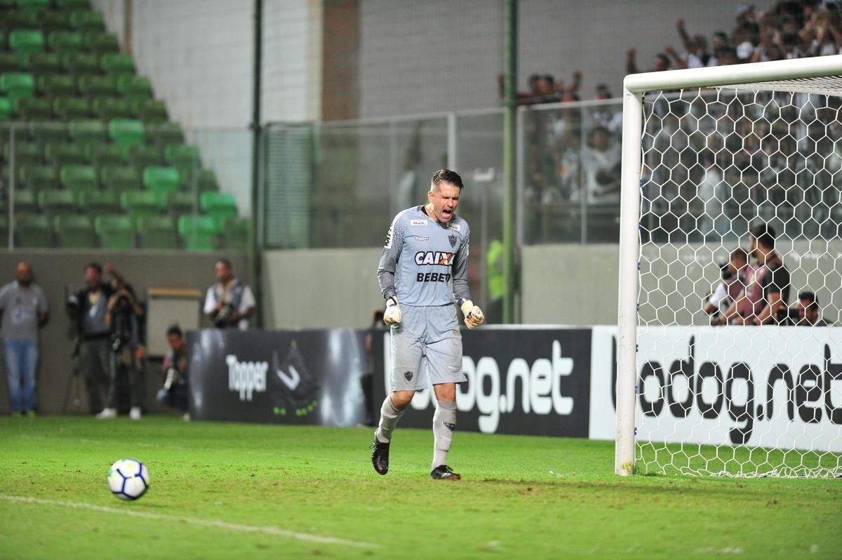 Jogo entre Atltico e Figueirense, no Independncia, vale pela terceira fase da Copa do Brasil