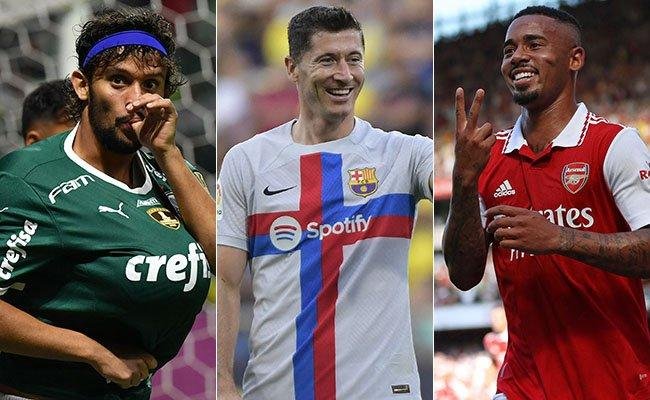Palmeiras, Barcelona e Arsenal est�o nas dicas da rodada