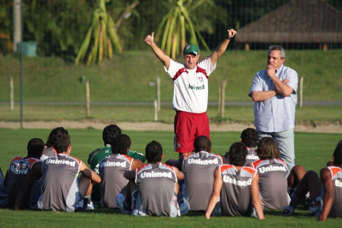 Fluminense (2008) - 40,7%