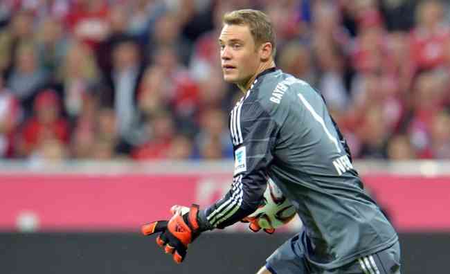 Neuer se mostra favorvel  reduo salarial dos jogadores no Bayern