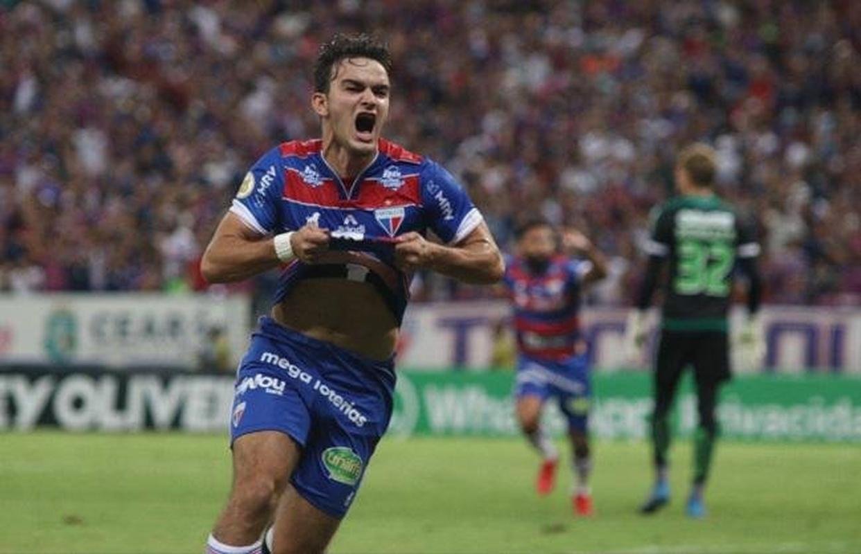 Fortaleza (Brasil): 4 colocado do Campeonato Brasileiro