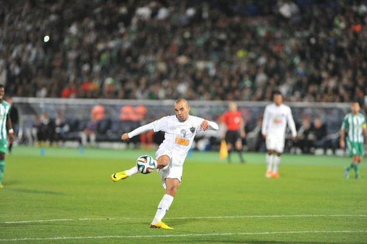 Imagens de Raja Casablanca x Atltico, pela semifinal do Mundial de Clubes da Fifa