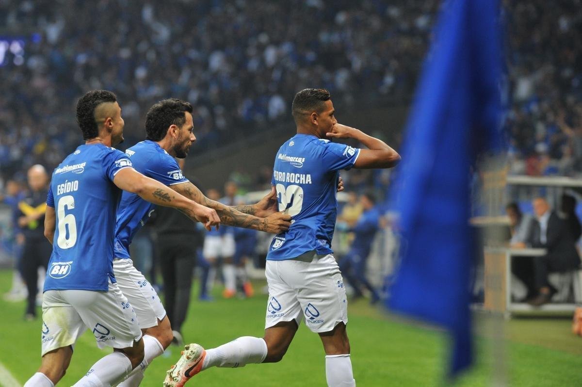 Partida de ida das quartas de final da Copa do Brasil