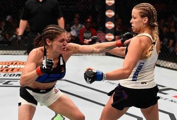 Imagens do UFC Fight Night 91, em Sioux Falls, nos EUA