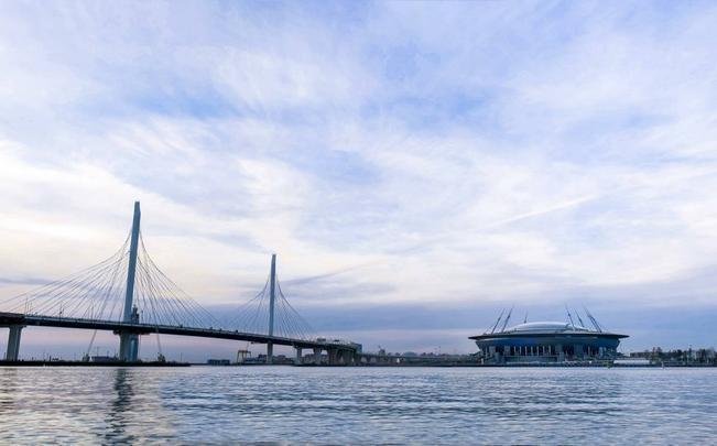 Estdio So Petersburgo receber um jogo do Brasil na primeira fase e uma das semifinais da Copa