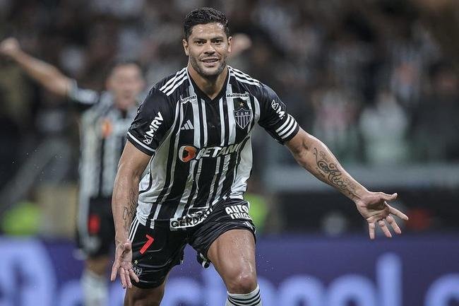  Hulk (Atltico): Brasil - 2014