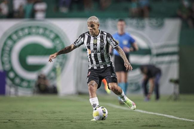 Fotos do jogo entre Gois e Atltico no Estdio da Serrinha, em Goinia, pela quarta rodada do Campeonato Brasileiro