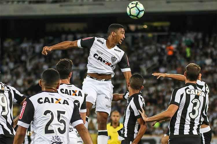 Fora de casa, Atlético-MG vira contra o Atlético Goianiense Fora de casa, Atlético-MG vira contra o Atlético Goianiense