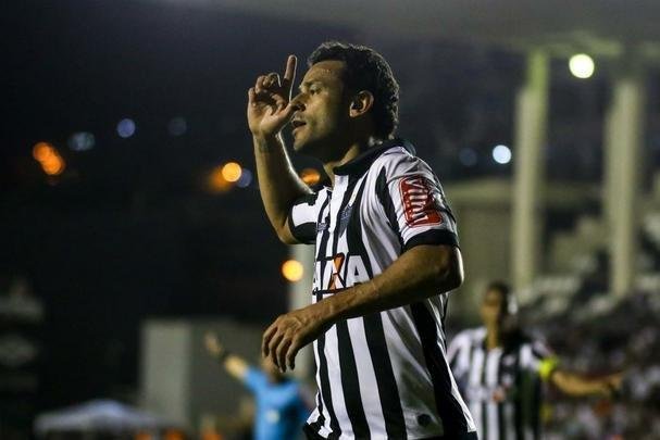 Atltico conquistou um ponto em duelo direto contra o Vasco por vaga na Copa Libertadores 