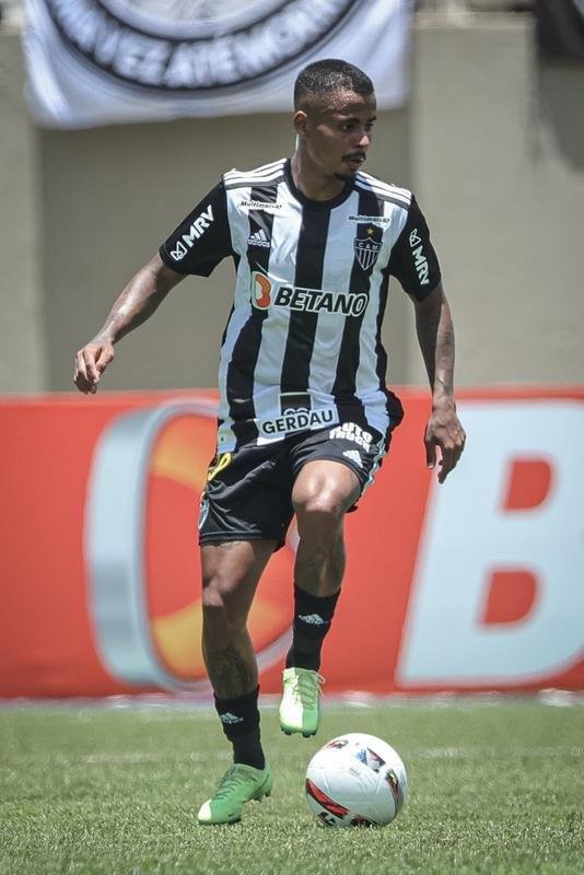 Tombense x Atltico: fotos do jogo pelo Campeonato Mineiro