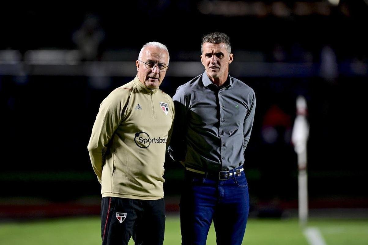 So Paulo e Amrica se enfrentaram neste sbado (22/4), no Morumbi, pela segunda rodada do Campeonato Brasileiro de 2023