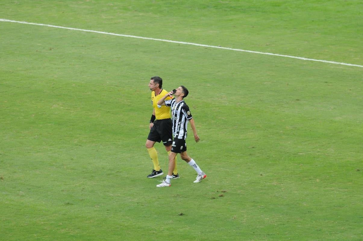 Fotos do jogo entre Atltico e Flamengo, no Mineiro, em Belo Horizonte, pela 13 rodada do Campeonato Brasileiro