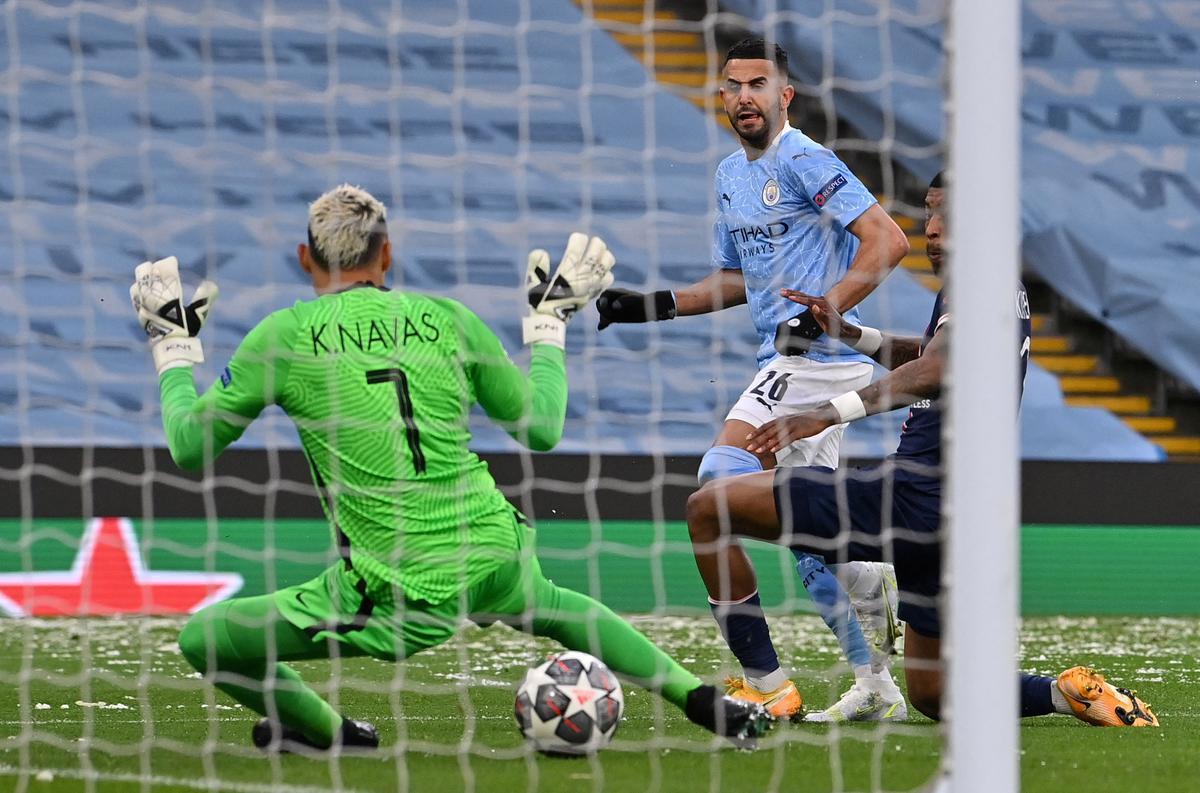 O Manchester City venceu o PSG, pela semifinal da Liga dos Campeões nesta terça-feira (4), no Etihad Stadium, em Manchester, na Inglaterra. Com o resultado, o clube inglês alcançou pela primeira vez a final da competição.