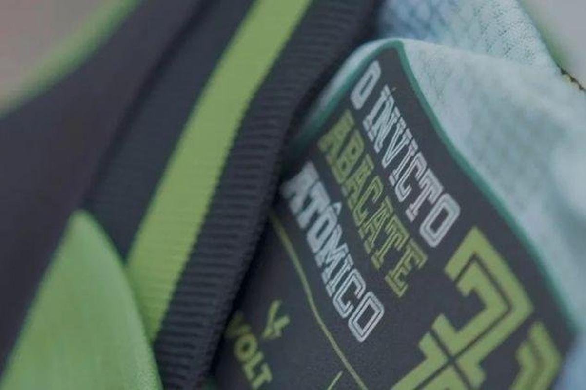 Uniforme do América para a temporada 2022