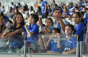 Fotos de Cruzeiro x Cear, no Mineiro, pela 27 rodada do Campeonato Brasileiro