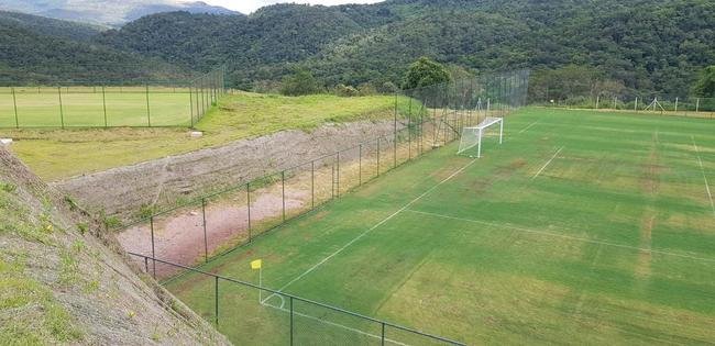 Centro de Treinamento Municipal pertence a Nova Lima, mas ser utilizado pelo Villa Nova por meio de parceria