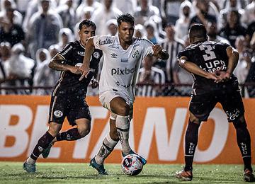 Peixe leva gol no fim e não sai do 1 a 1 com a Ferrovíaria no Canindé, pela quinta rodada do Estadual. Torcida protestou contra jogadores 