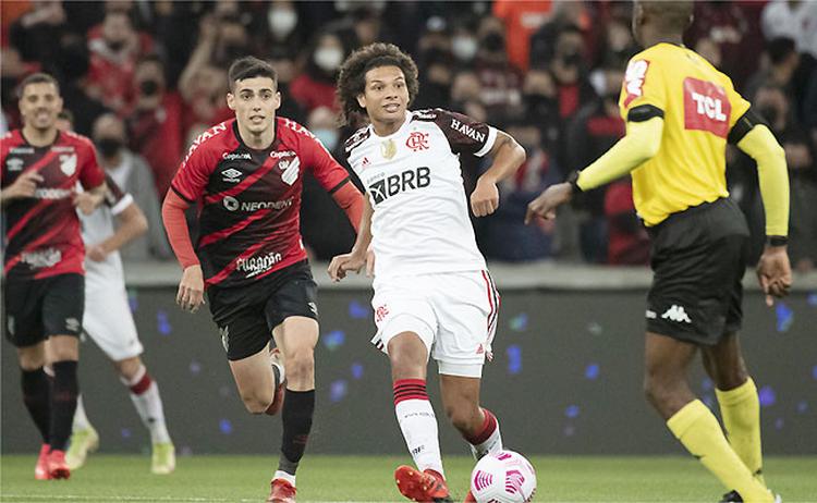 (Foto: Alexandre Vidal/Flamengo) (Foto: Alexandre Vidal/Flamengo)