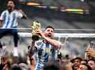Messi consolida nova face na Copa e se eterniza pelo sentimento
