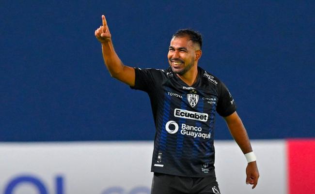 Corinthians terminou o primeiro tempo perdendo para o Independiente Del Valle, pela Libertadores