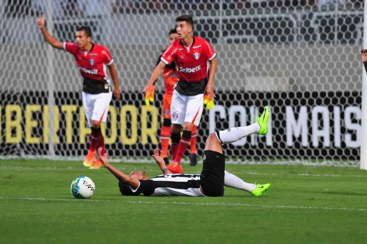 Atltico e Joinville se enfrentam pela segunda rodada da Primeira Liga