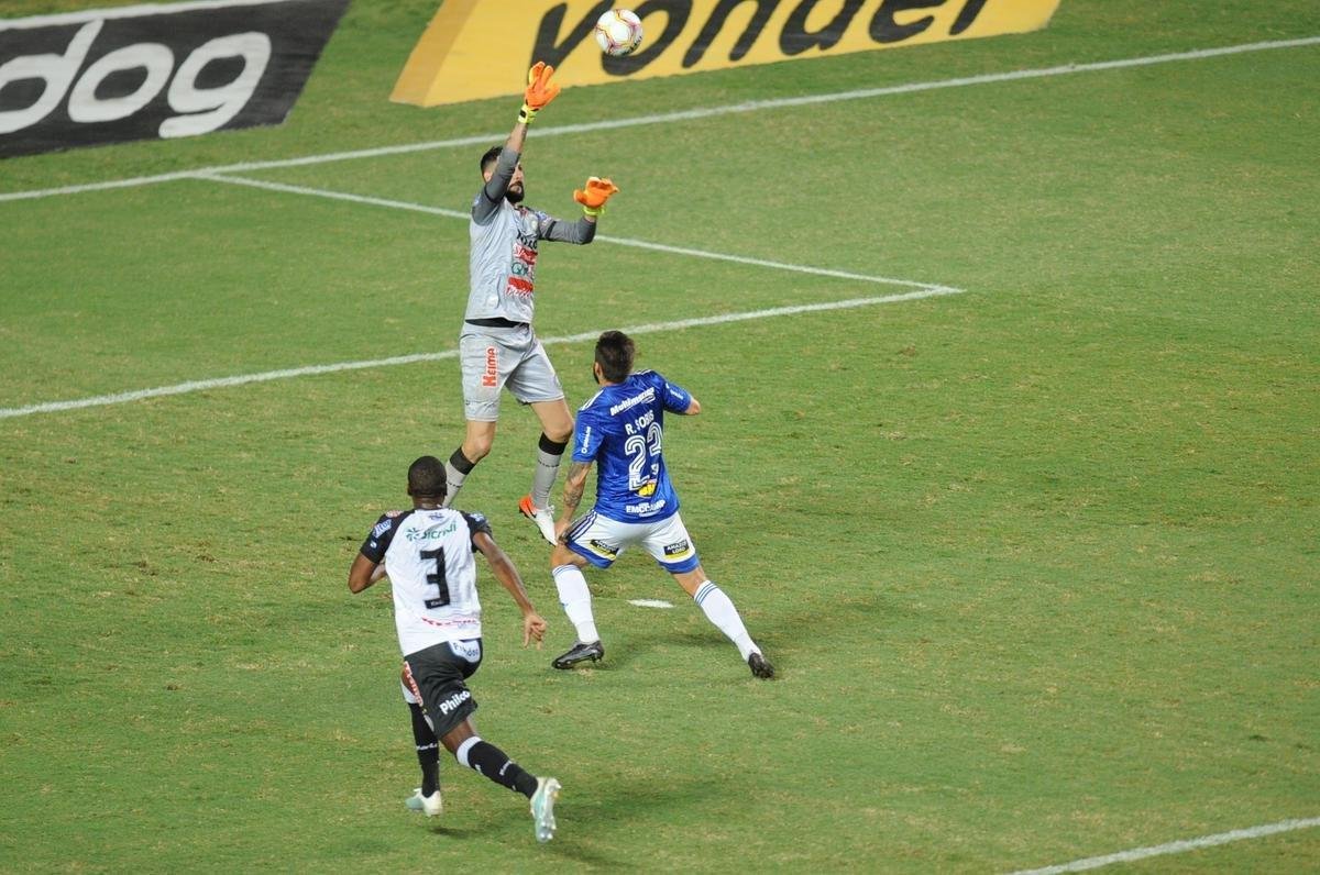 Cruzeiro x Operrio: fotos do jogo pela 36 rodada da Srie B