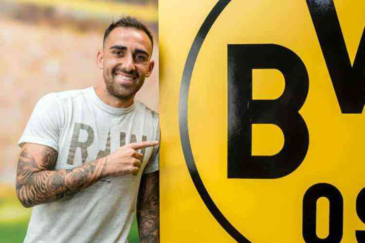 Divulgao/Borussia Dortmund