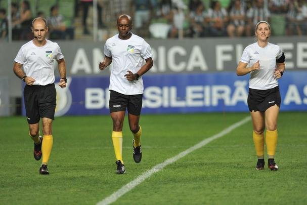 Fotos do jogo entre Atltico e Grmio