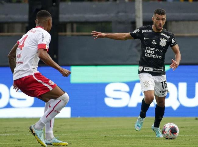 6º Corinthians - R$ 20 milhões pagos pela Neo Química