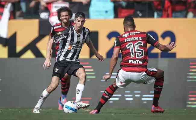 Flamengo x Atlético: partida da Copa do Brasil será disputada no dia 13 de julho