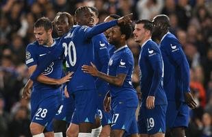 5. Chelsea (Inglaterra) - 293 pontos
